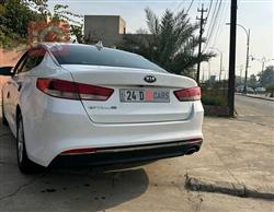 كيا اوبتيما